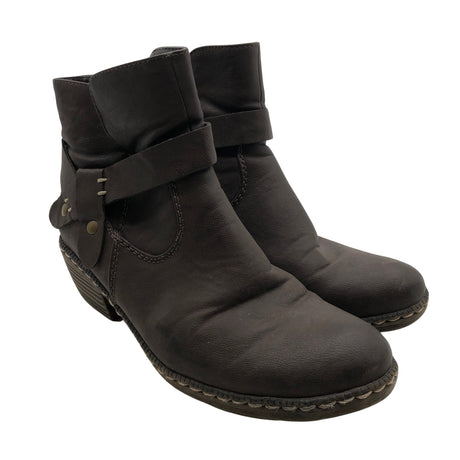 Unisex Rieker - Pahkluud, suurus 38. -  (2)