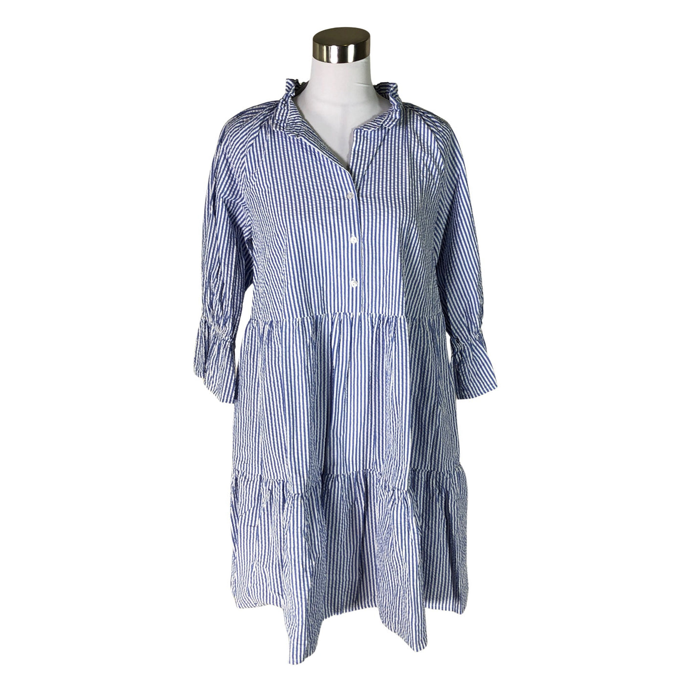 Unisex Gauhar - Kangas kleit, suurus 38. -  (1)