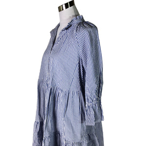 Unisex Gauhar - Kangas kleit, suurus 38. -  (3)