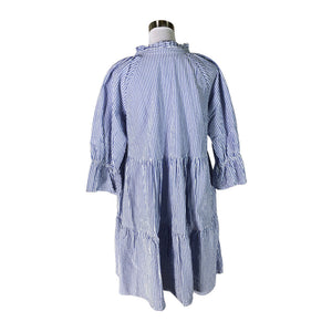 Unisex Gauhar - Kangas kleit, suurus 38. -  (2)