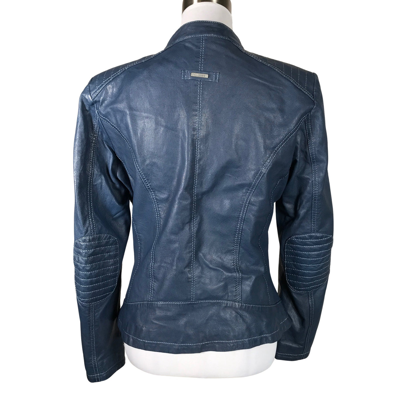 Unisex Cabrini - Nahk jakk, suurus 38. -  (2)