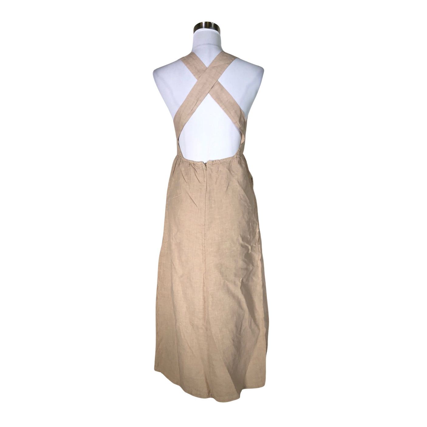 Unisex Näz - Kangas kleit, suurus 36. -  (2)