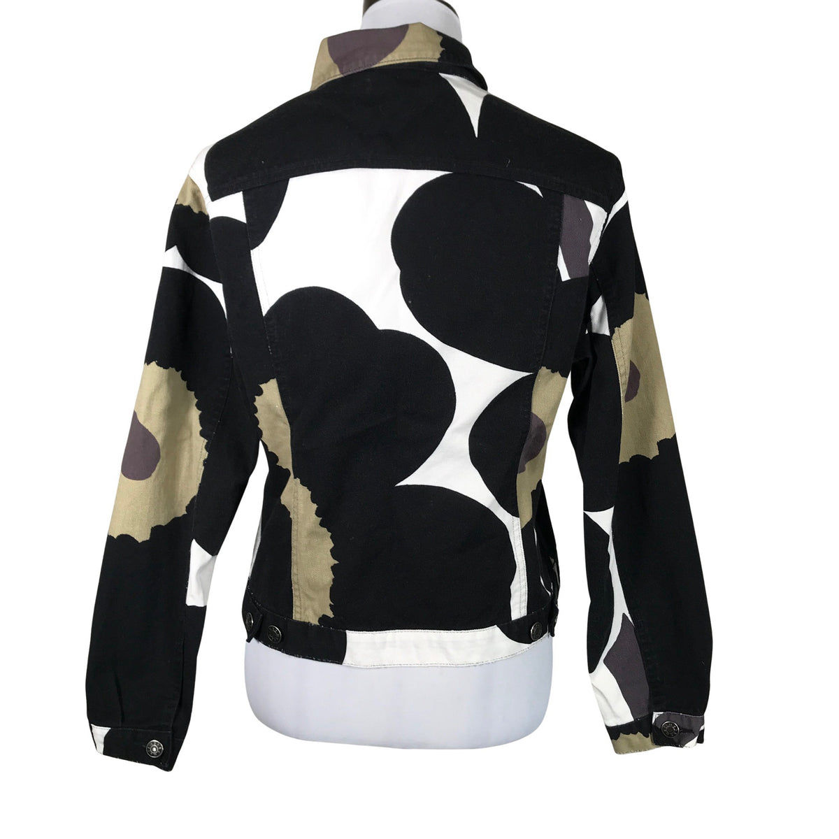 Unisex Marimekko - Teksjak, suurus 38. -  (2)