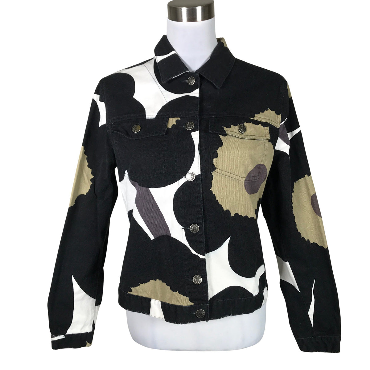 Unisex Marimekko - Teksjak, suurus 38. -  (1)