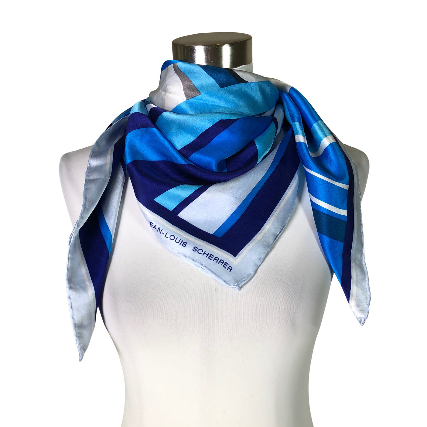 Unisex Jean-Louis Scherrer - Sall, kogu Midi -  (1)