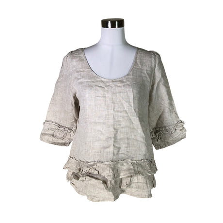 Unisex Bypias - Lyhythihainen pusero, koko 36 -  ()