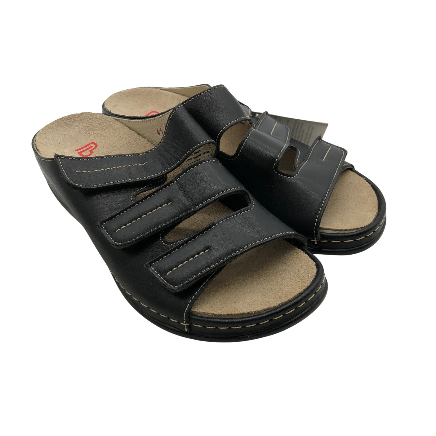 Unisex Berkemann - Sandaalit, koko 37 -  (2)