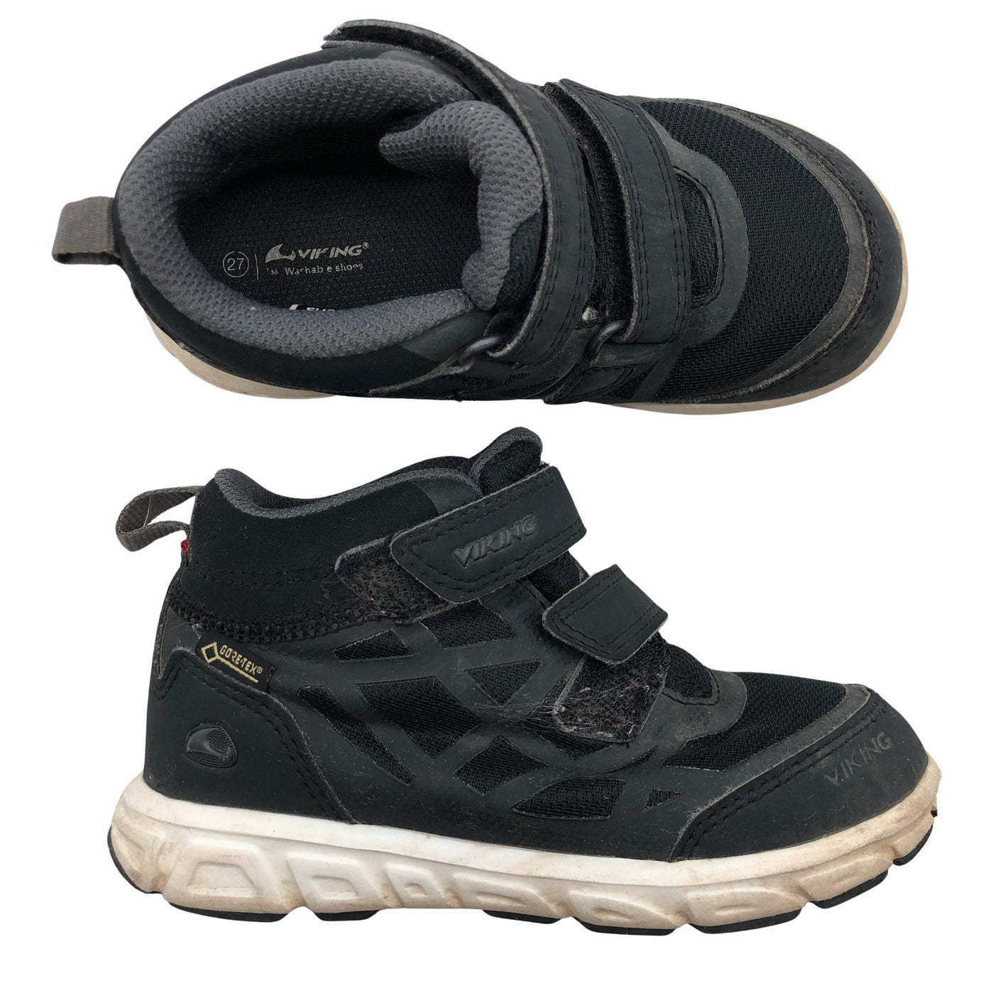Unisex Viking - Välikausikengät, koko 27 -  (1)