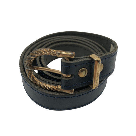 Unisex Nini's - Nahkavyö, koko Ei kokoa -  ()