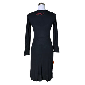 Unisex Desigual - Trikoomekko, koko 38 -  (2)