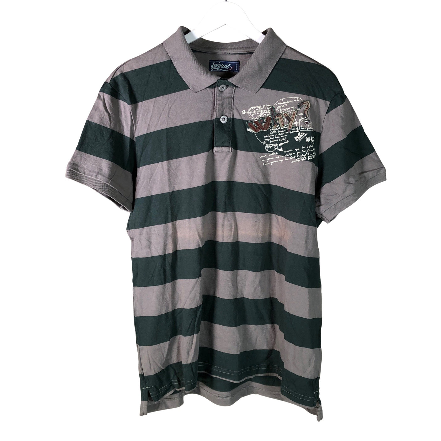 Unisex Desigual - T-page, küpsis L. -  (1)
