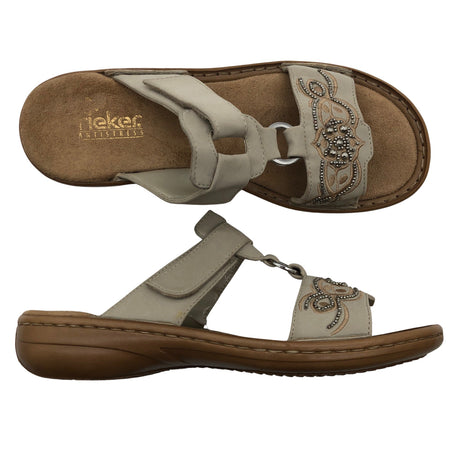 Unisex Rieker - Sandaalit, koko 38 -  ()