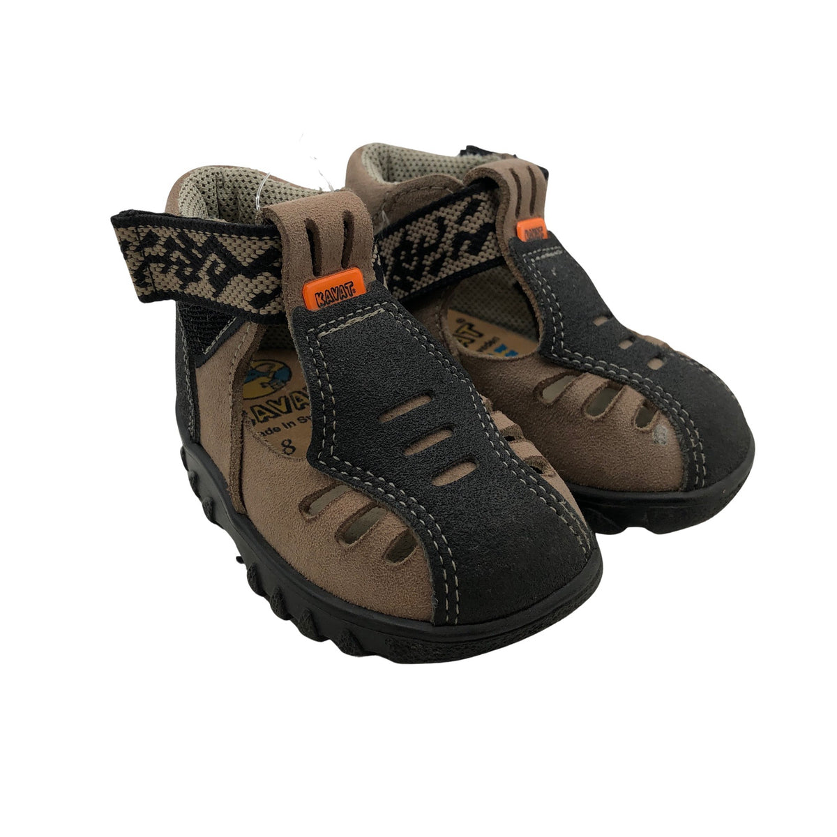 Unisex Kavat - Kävelykengät, koko 18 -  (2)