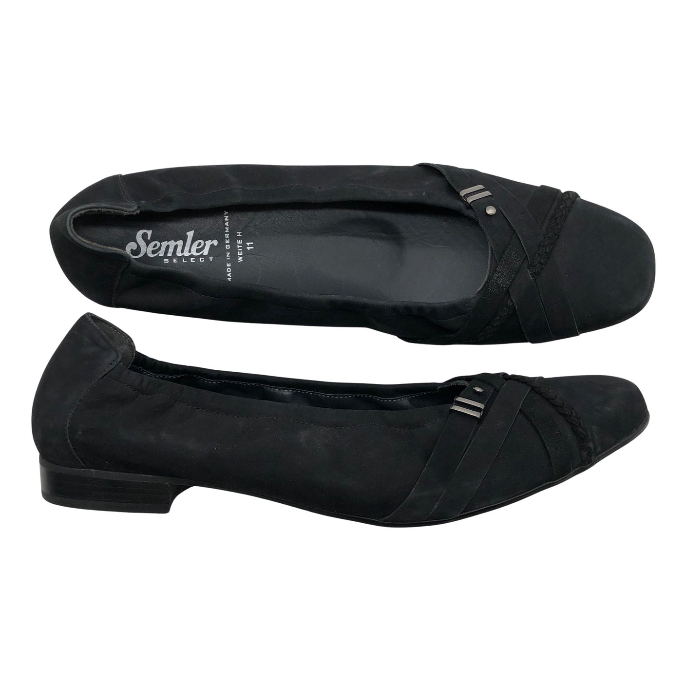 Unisex Semler - Ballerinat, koko 44 -  (1)
