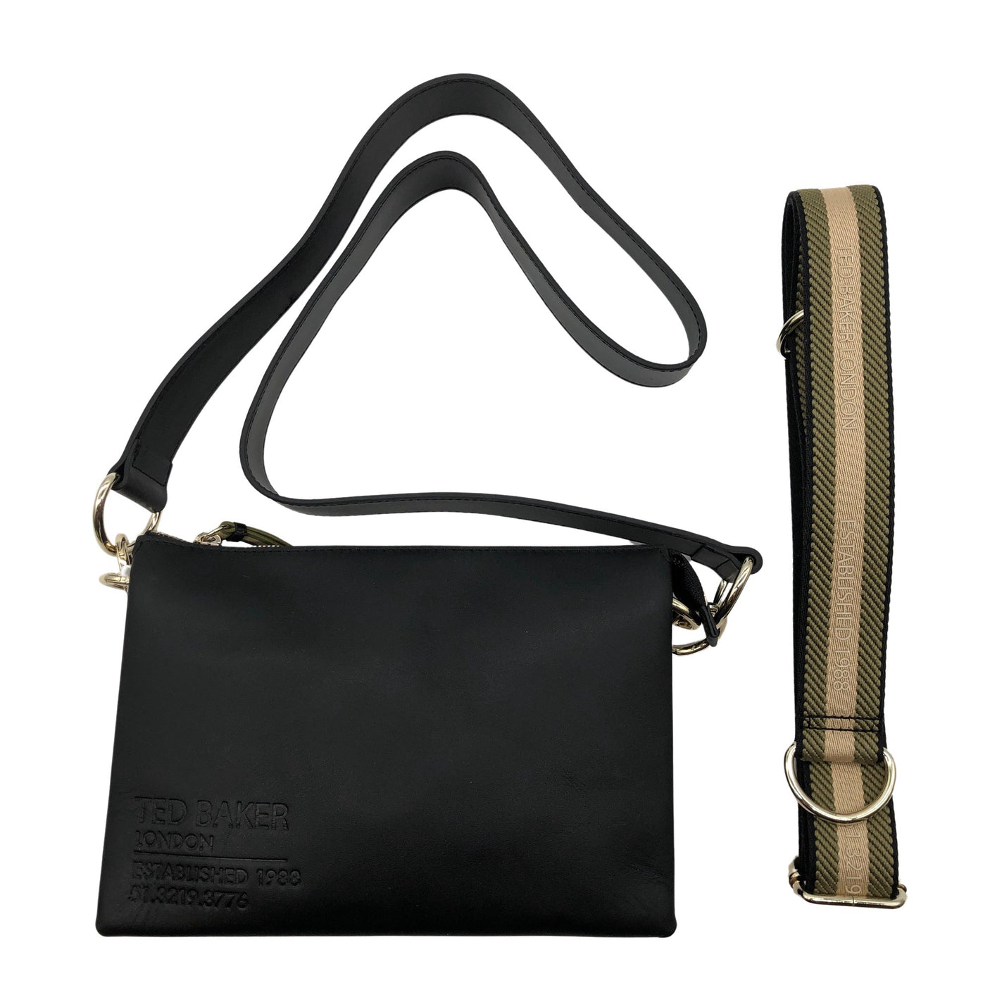 Unisex Ted Baker - Olkalaukku, koko Mini -  (1)