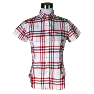 Unisex Burberry - Kauluspaita, koko 38 -  (1)