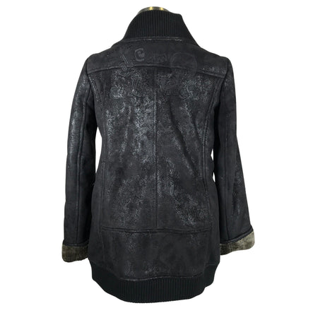 Unisex Desigual - Toppatakki, koko 44 -  (2)