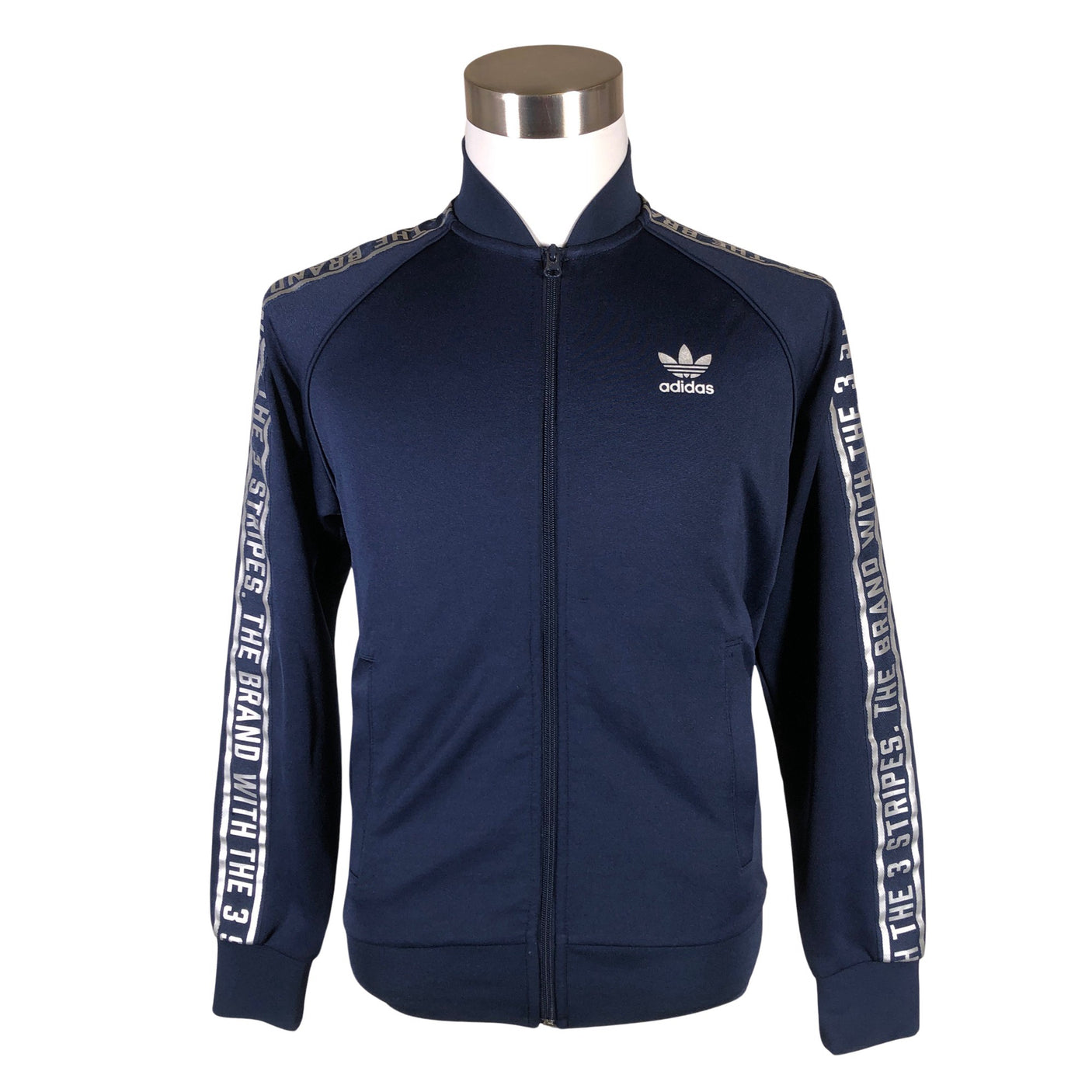 Unisex Adidas - Verryttelytakki, koko S -  (1)
