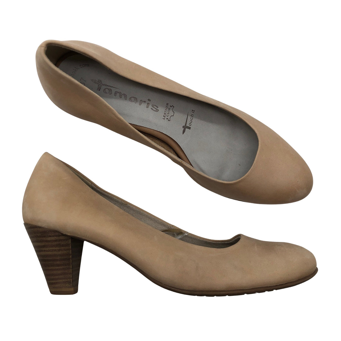 Unisex Tamaris - Korkokengät, koko 37 -  (1)
