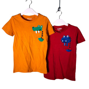 Unisex Bogi - T-paita, koko 128 - 134 -  (1)