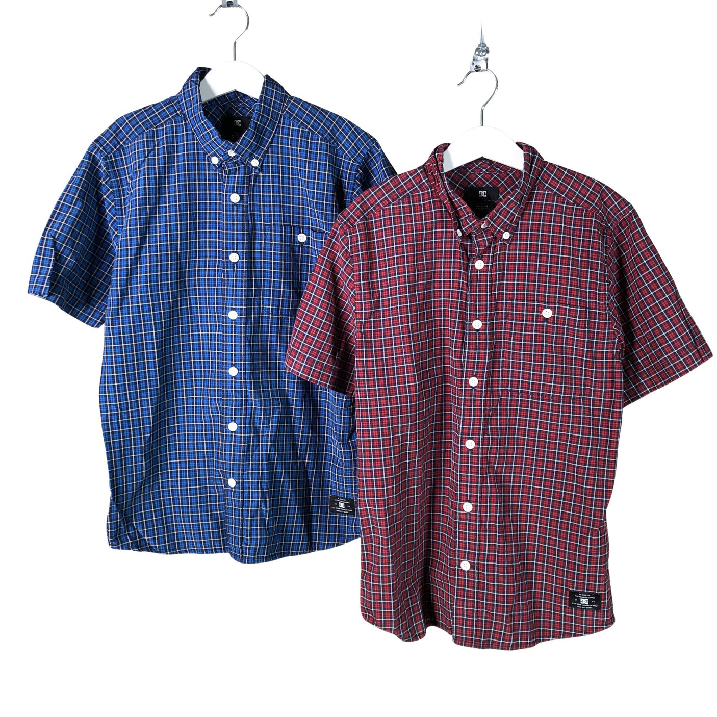 Unisex DC Shoes - Kauluspaita, koko 146 - 152 -  (1)