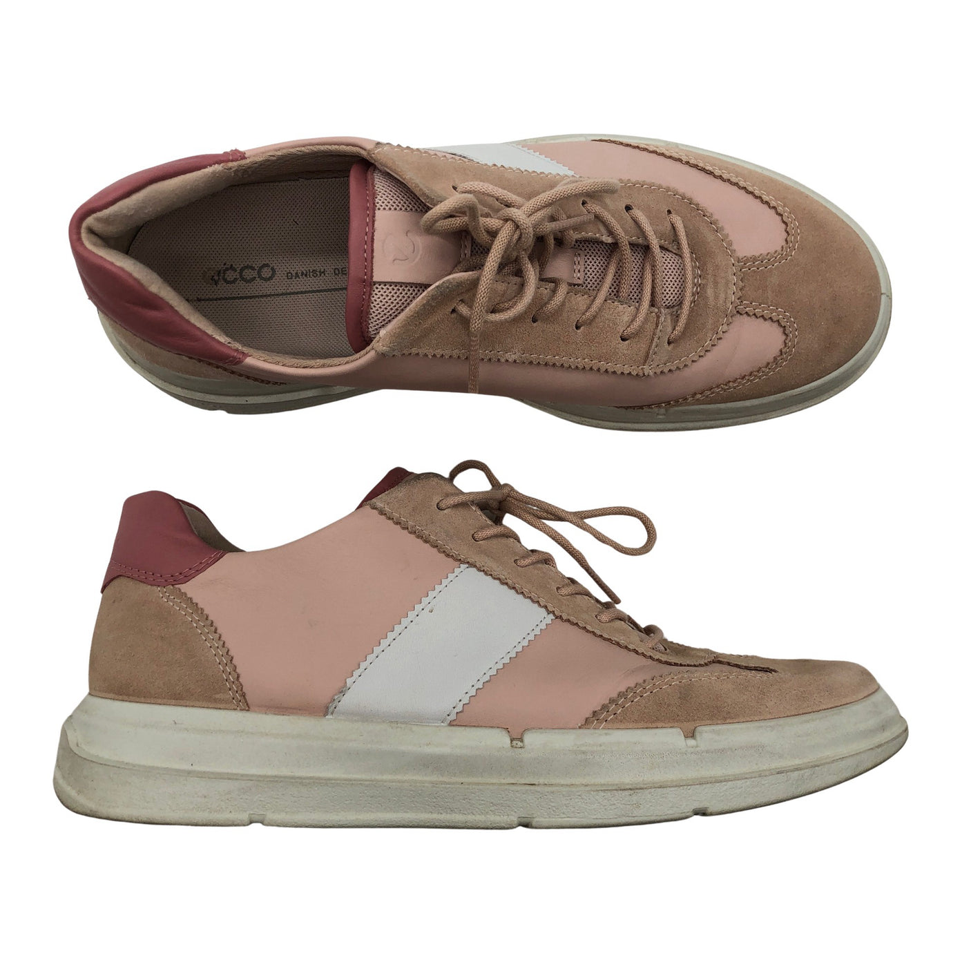 Unisex Ecco - Tennarit, koko 40 -  (1)