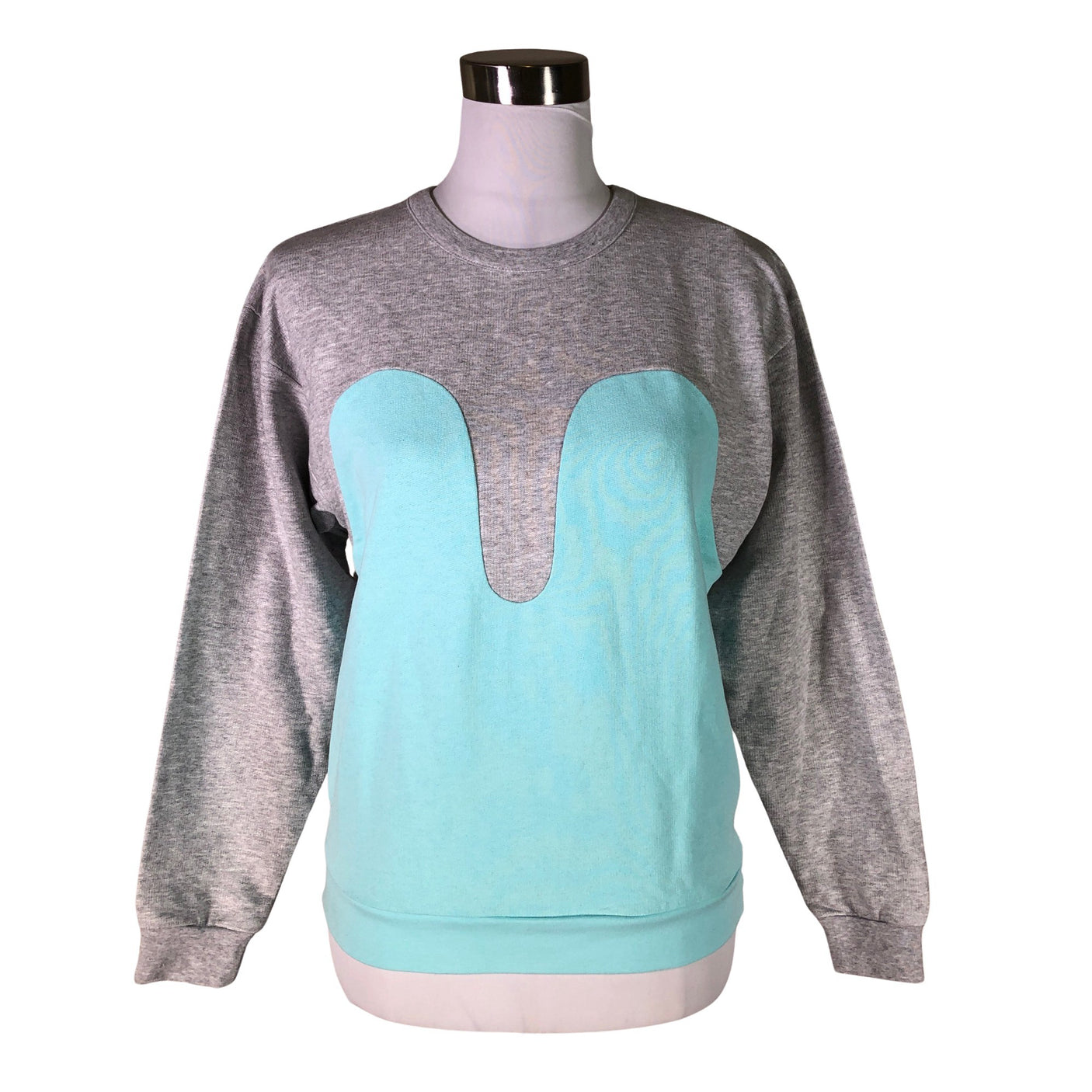 Unisex R/H Studio - Collegepaita, koko 38 -  (1)