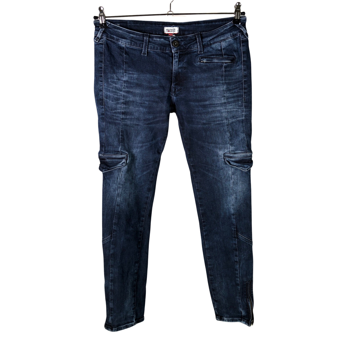 Unisex Tommy Hilfiger - Farkut, koko W30 -  (1)