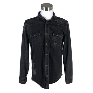 Unisex Zara - Farkkutakki, koko L -  (1)