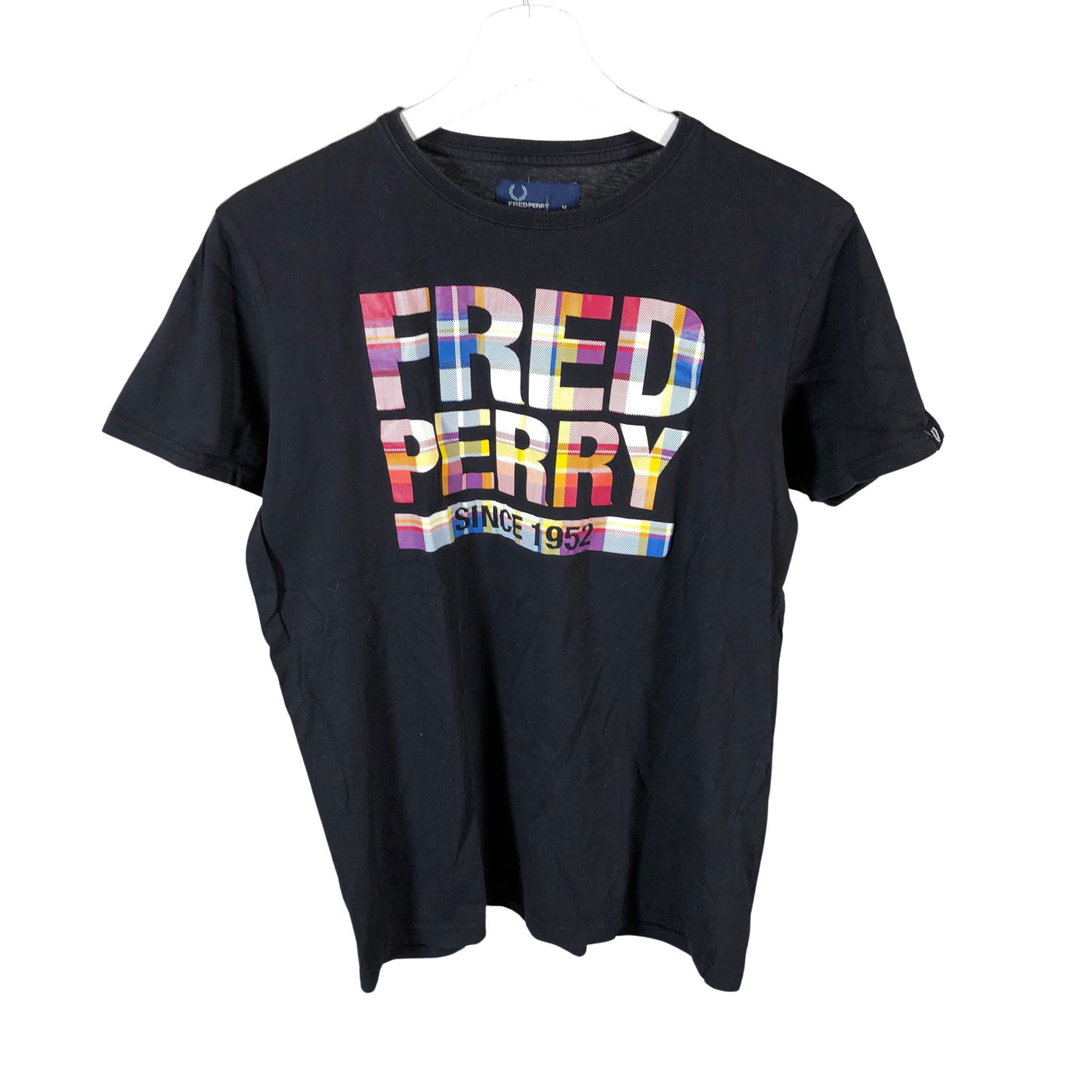Unisex Fred Perry - T-paita, koko M -  (1)