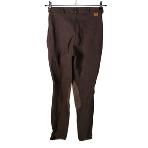 Unisex Cotton Naturals - Ratsastushousut, koko 36 -  (2)