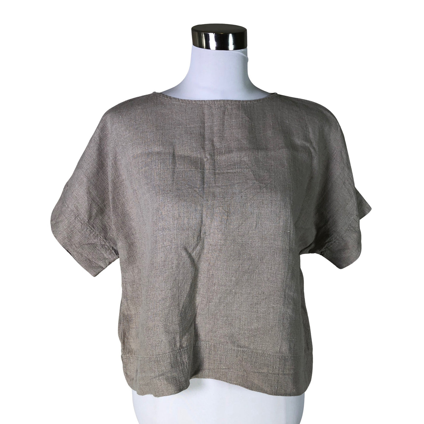 Unisex Linenfox - Lyhythihainen pusero, koko 34 -  (1)