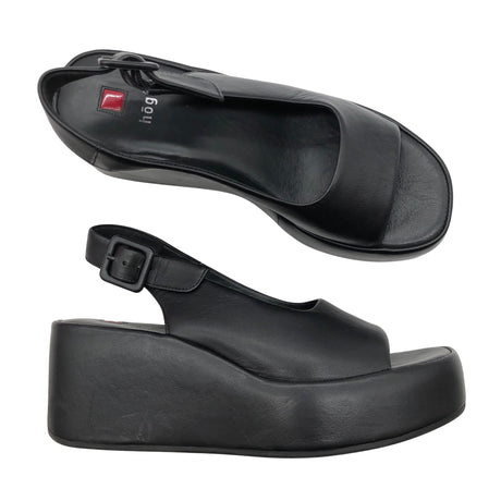Unisex Högl - Kiilakorkosandaalit, koko 37 -  ()