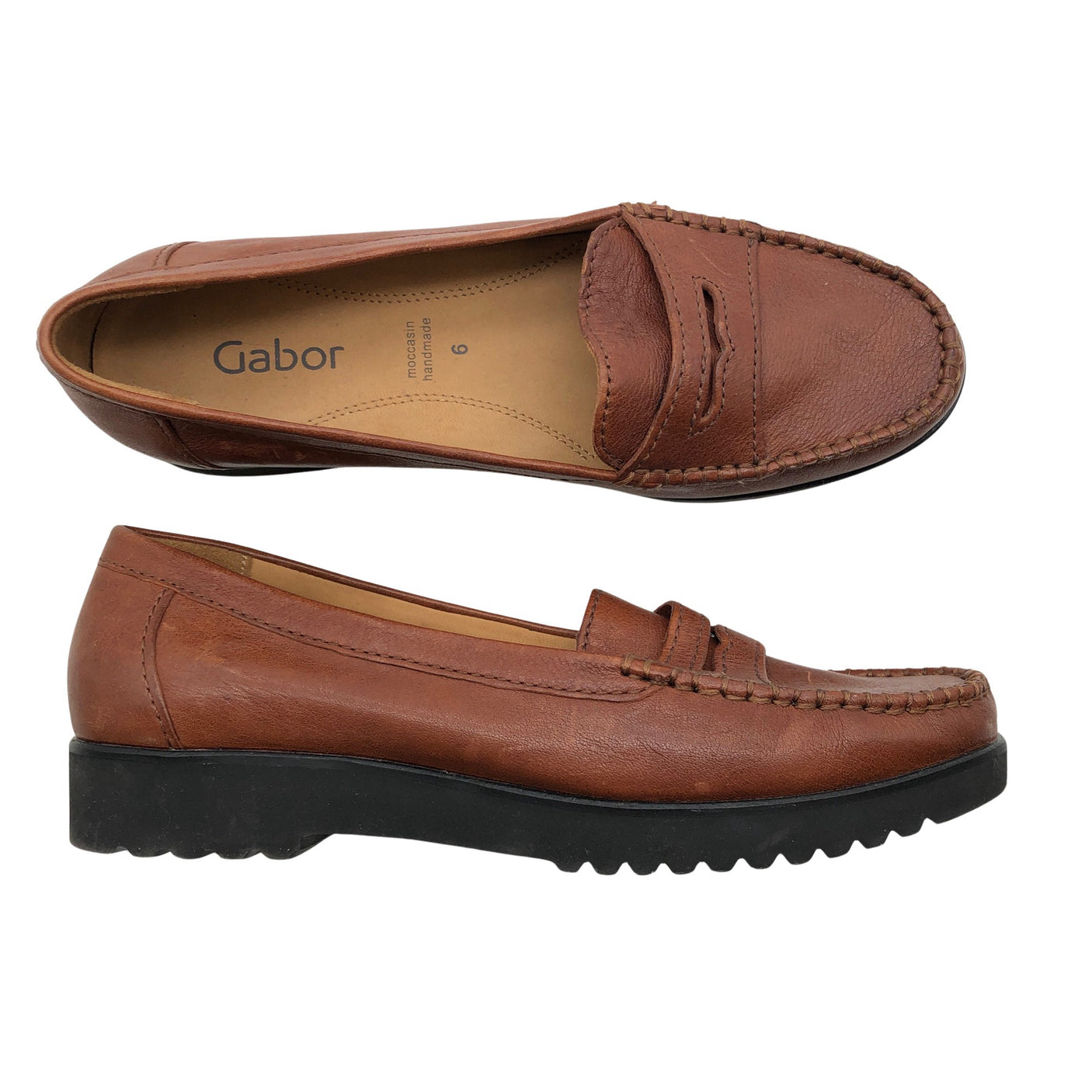 Unisex Gabor - Loaferit, koko 39 -  (1)
