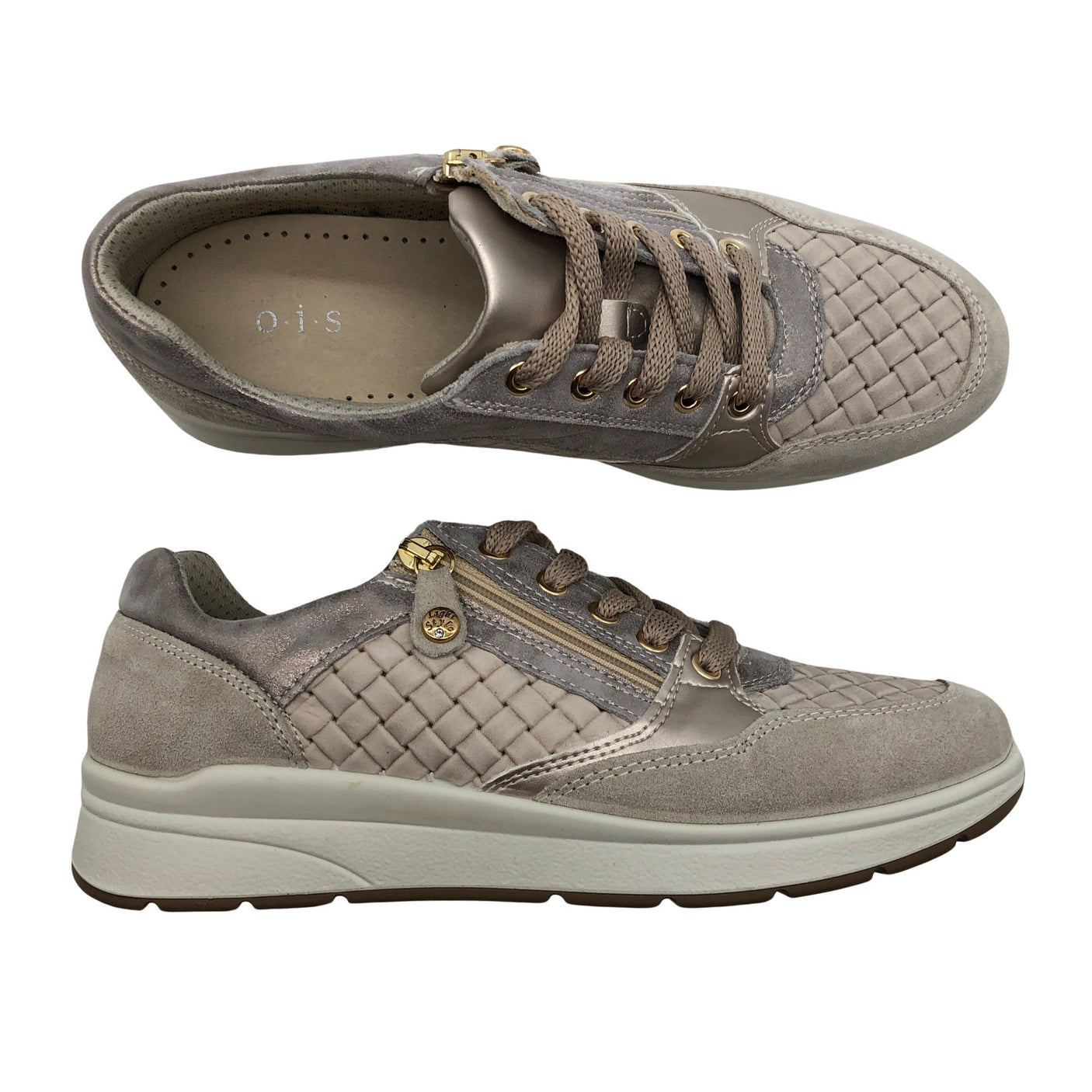 Unisex O.I.S - Tennarit, koko 40 -  (1)
