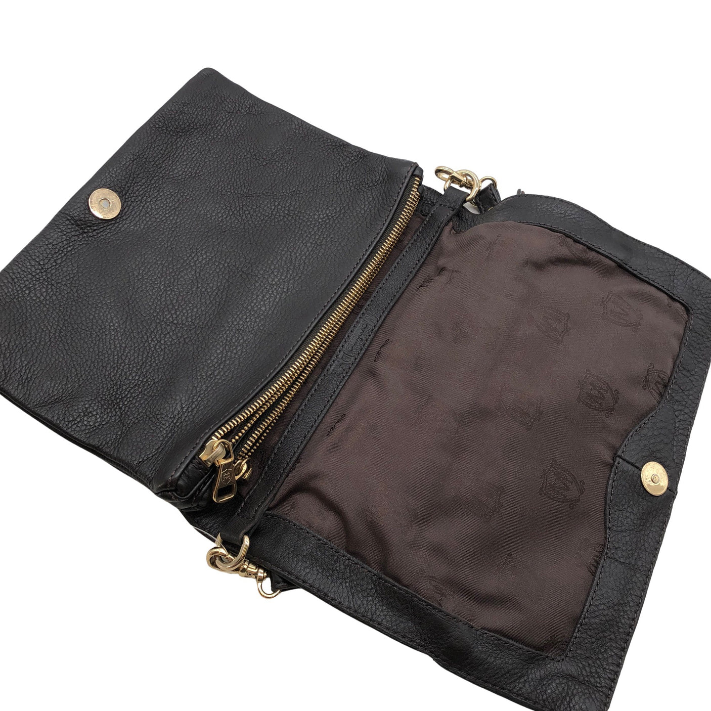 Olkalaukku, koko Midi