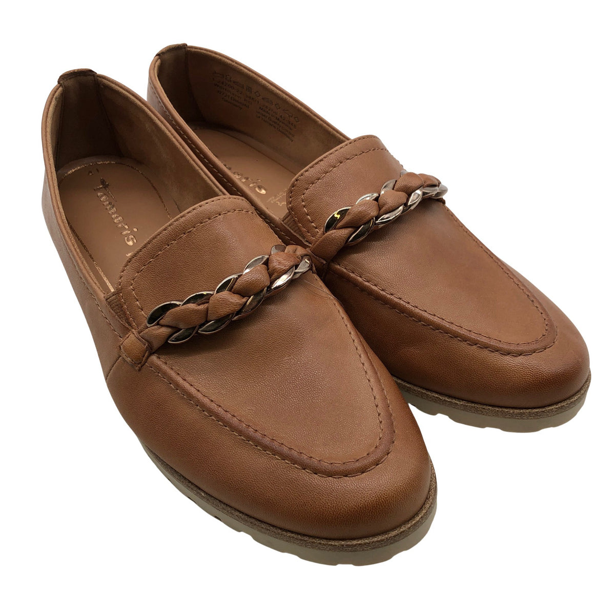 Unisex Tamaris - Loaferit, koko 41 -  (2)