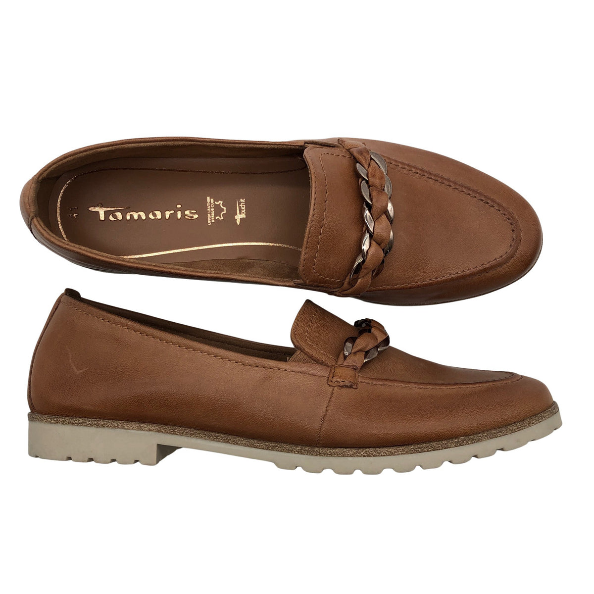 Unisex Tamaris - Loaferit, koko 41 -  (1)