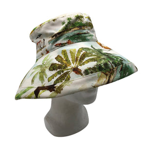 Unisex Jim Thompson - Kesähattu, koko 52 - 54 cm -  (1)