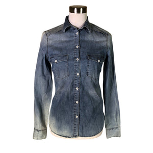 Unisex Zara - Farkkupaita, koko 38 -  (1)