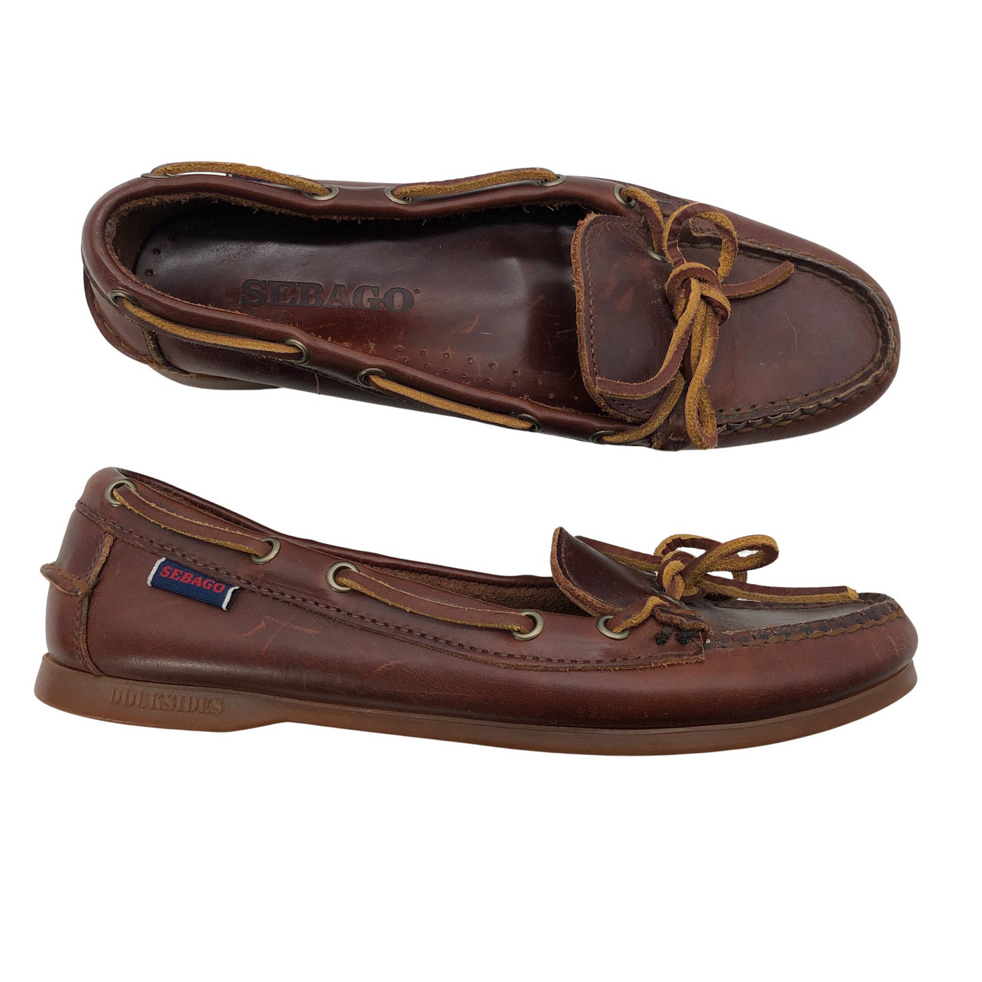 Unisex Sebago - Kävelykengät, koko 37 -  (1)