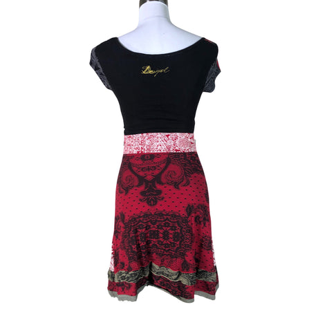Unisex Desigual - Trikoomekko, koko 34 -  (2)