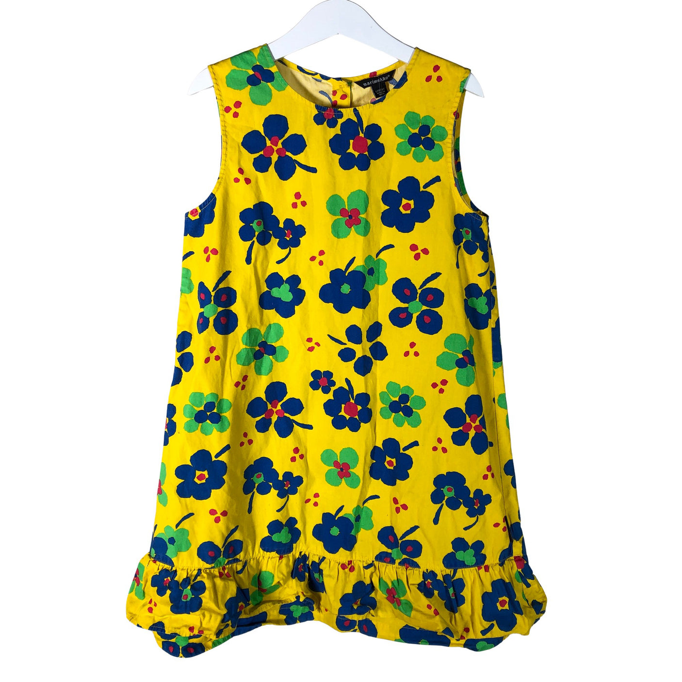 Unisex Marimekko - Kangasmekko, koko 122 - 128 -  (1)