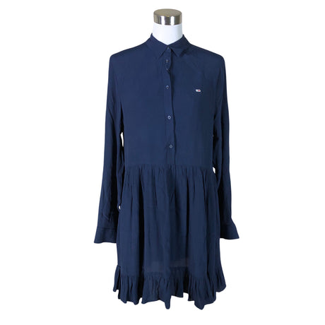 Unisex Tommy Hilfiger - Sifonkimekko, koko 38 -  ()