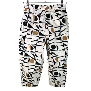 Unisex Marimekko - Kangashousut, koko 38 -  (2)