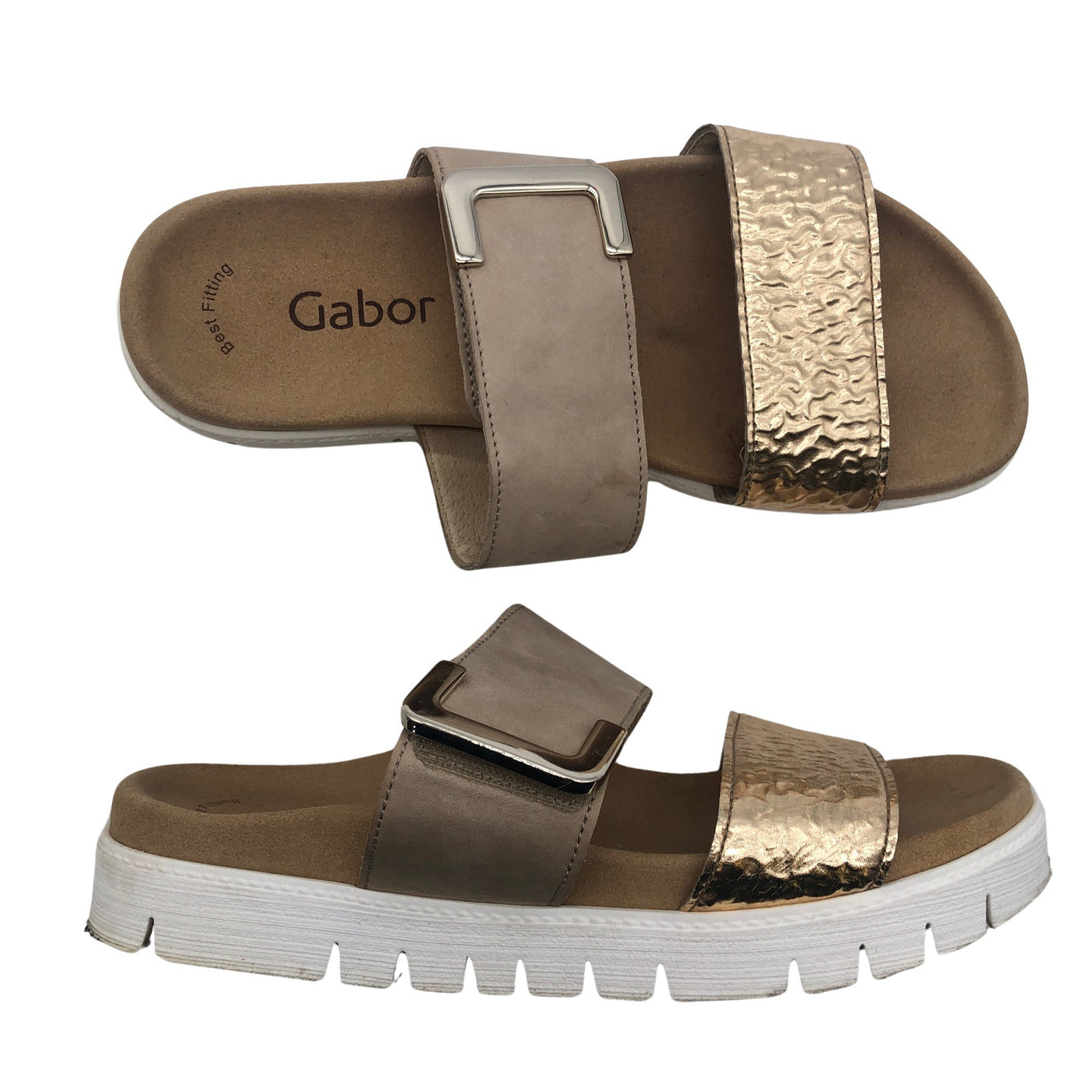 Unisex Gabor - Sandaalit, koko 37 -  (1)