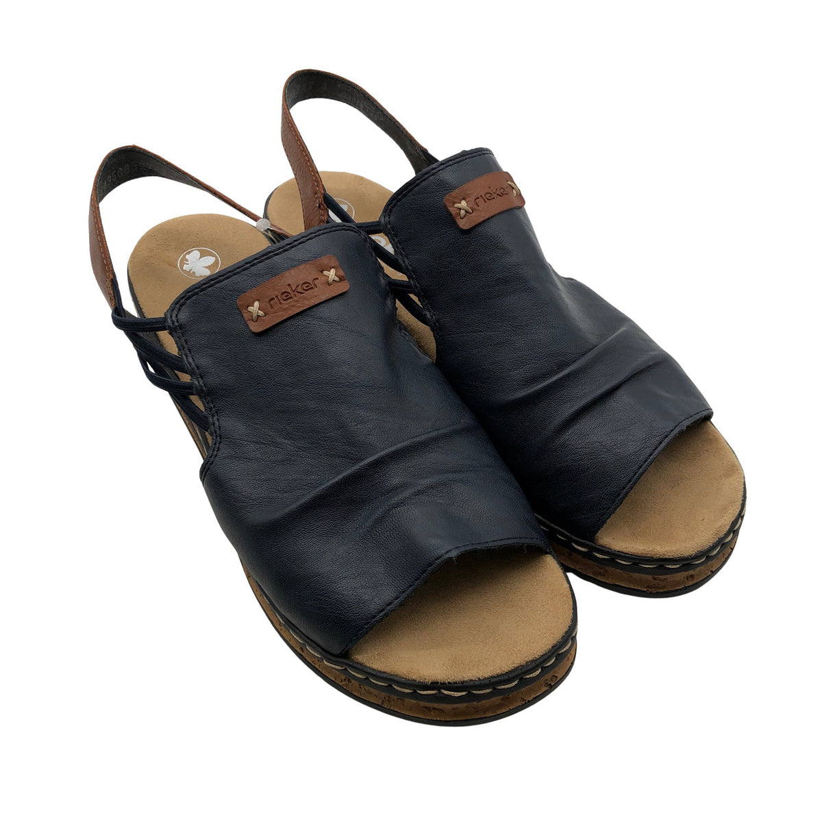 Unisex Rieker - Sandaalit, koko 41 -  (2)