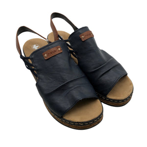 Unisex Rieker - Sandaalit, koko 41 -  (2)
