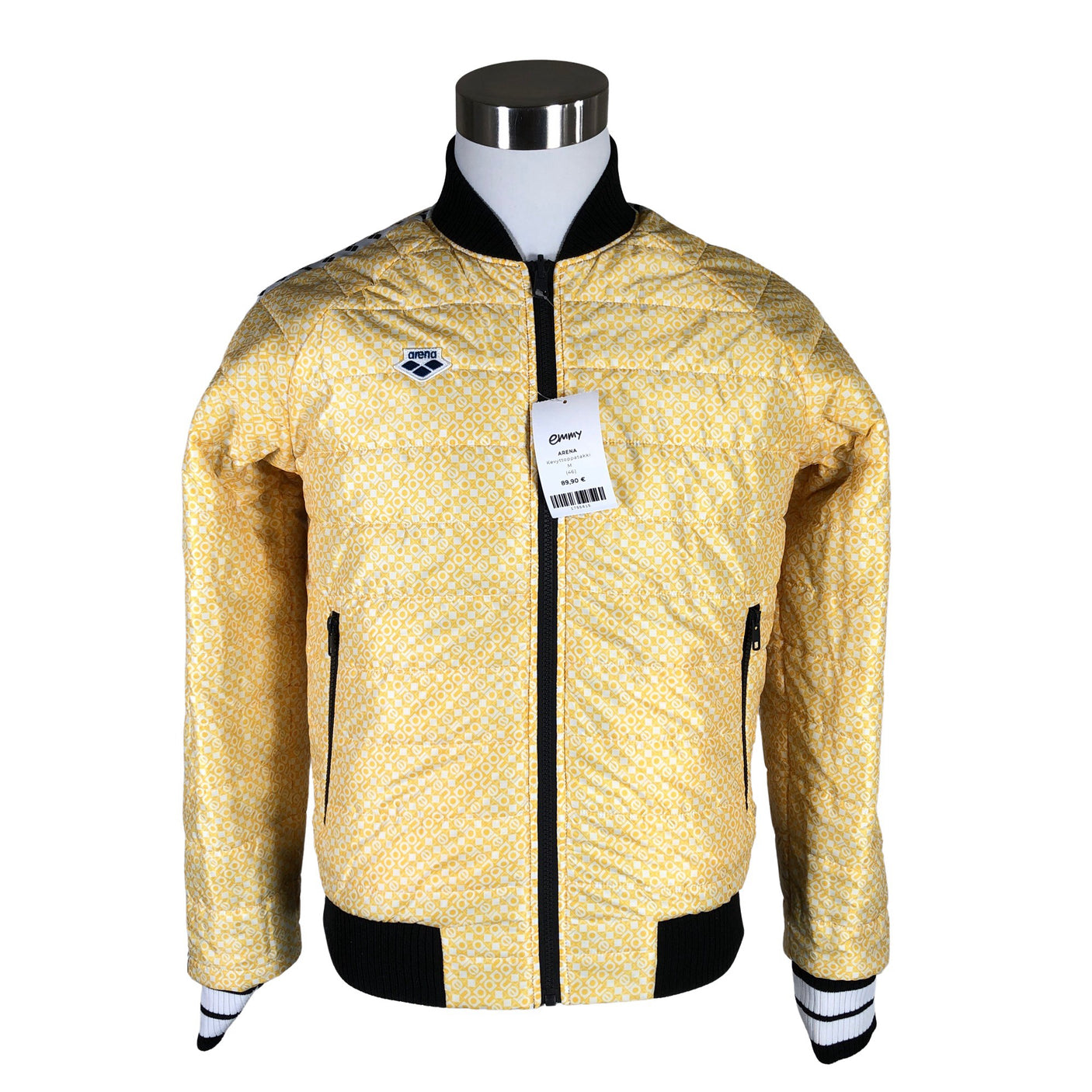 Unisex Arena - Kevyttoppatakki, koko S -  (3)