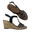 Unisex Gabor - Kiilakorkosandaalit, koko 39 -  ()